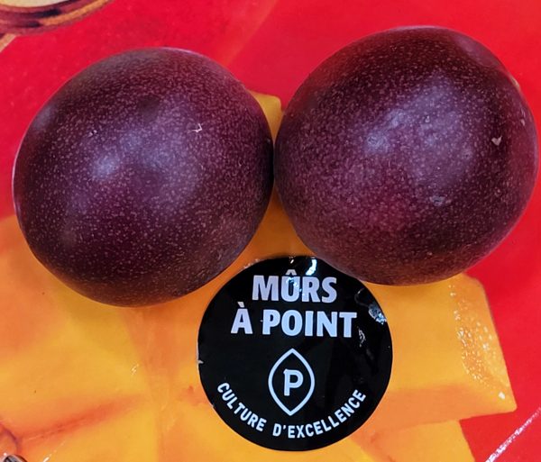 Fruits de la passion