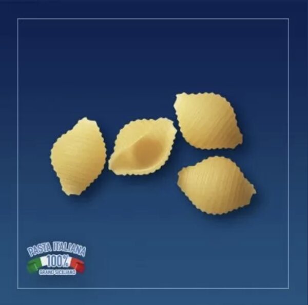 Conchiglie Rigate 1kg