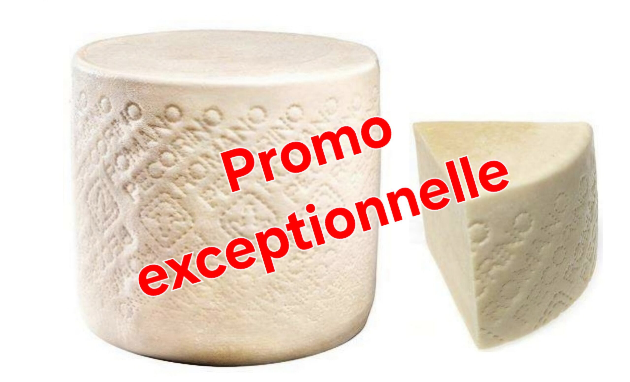 PROMO Pecorino Romano DOP 500gr