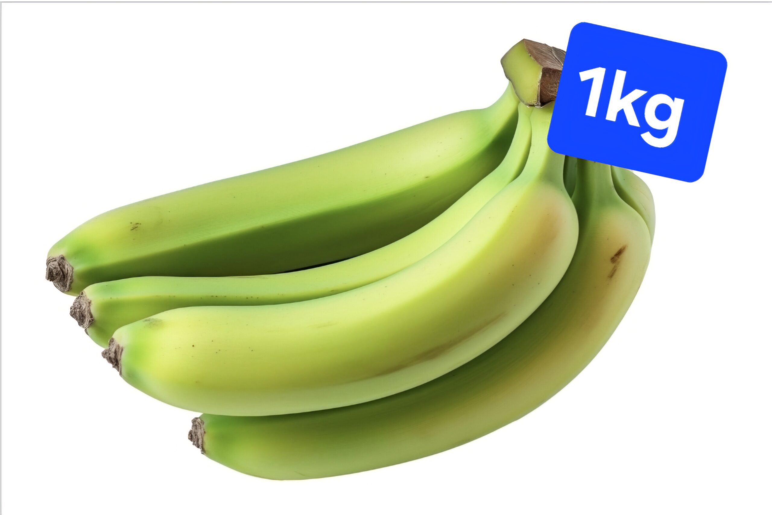 1kg de Bananes Cavendish 🇲🇫