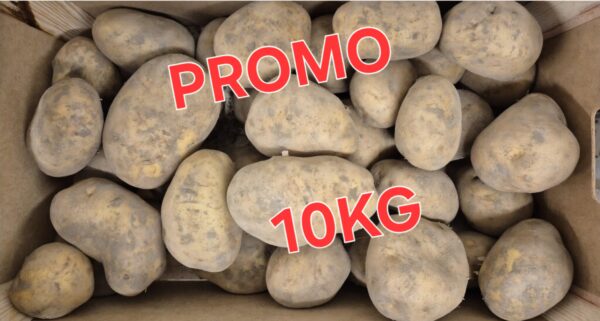 AGRIA soupe Frite purée 10kg