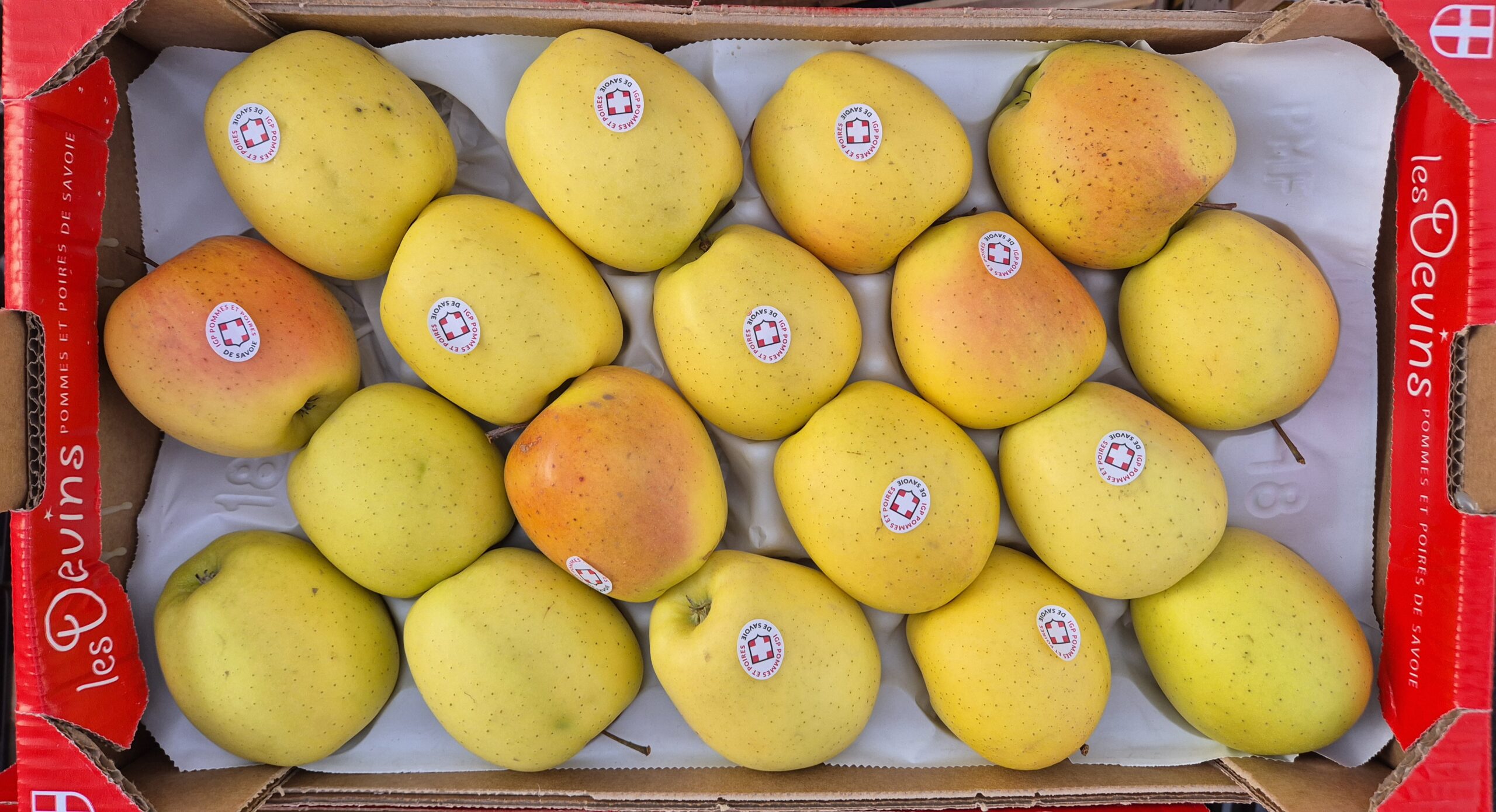 1kg Golden de Savoie 🇲🇫 PROMO