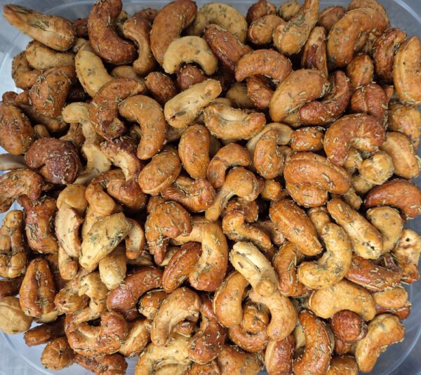 Noix de Cajou Romarin 😍