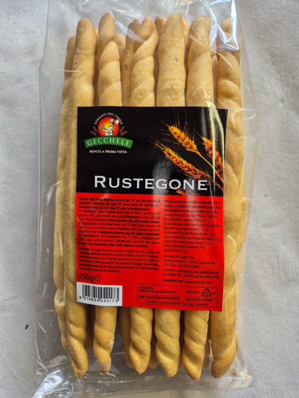 Grissini nature