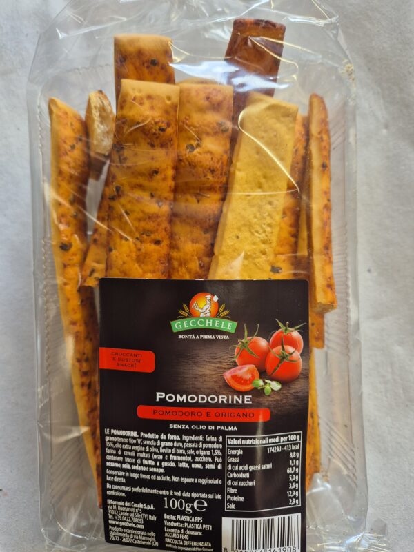 🍅 Pomodorine apéro  🍅