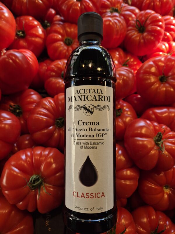Crème de vinaigre Balsamique AOP 500ml