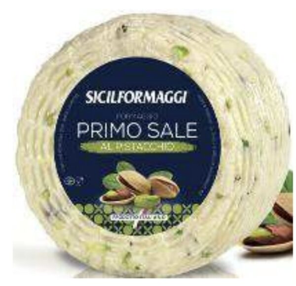 Pecorino frais aux Pistaches