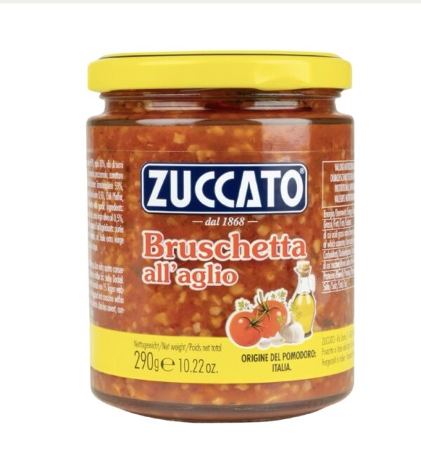 Bruschetta Ail et tomates 😍