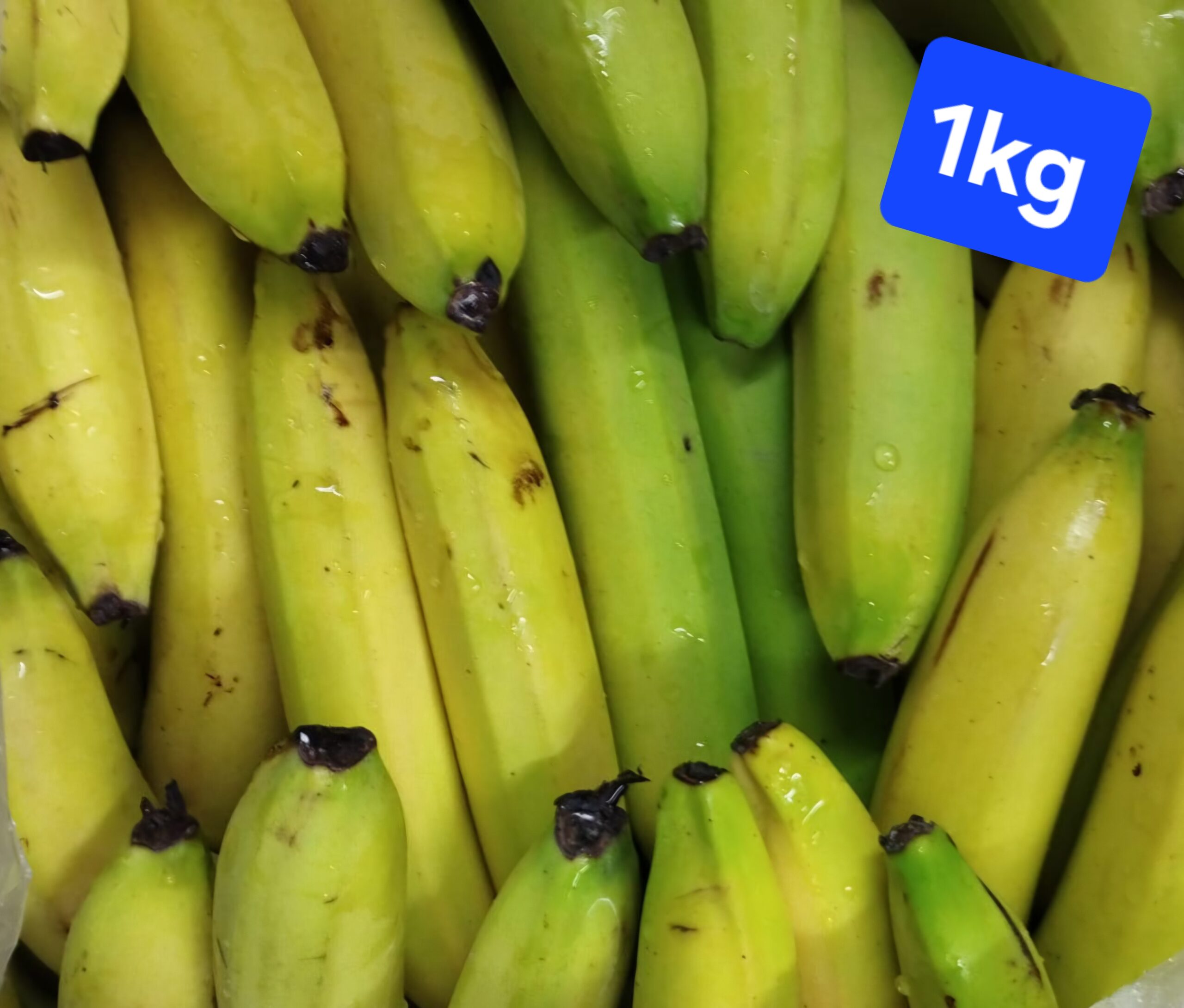 1kg Bananes 2ème choix 🇲🇫