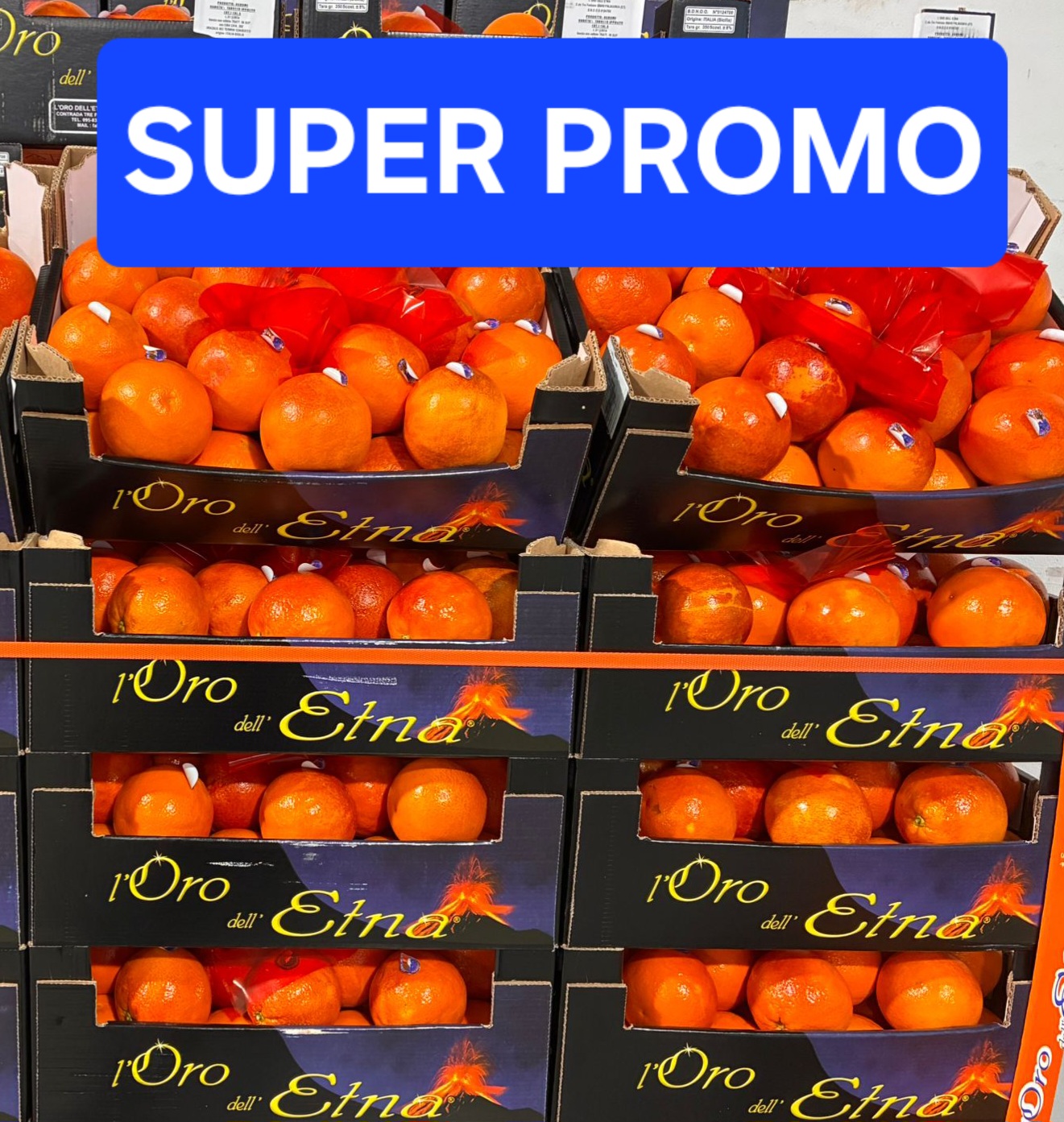 1 x carton 7.6kg Oranges Tarocco ippolito 🇮🇹 😍😋