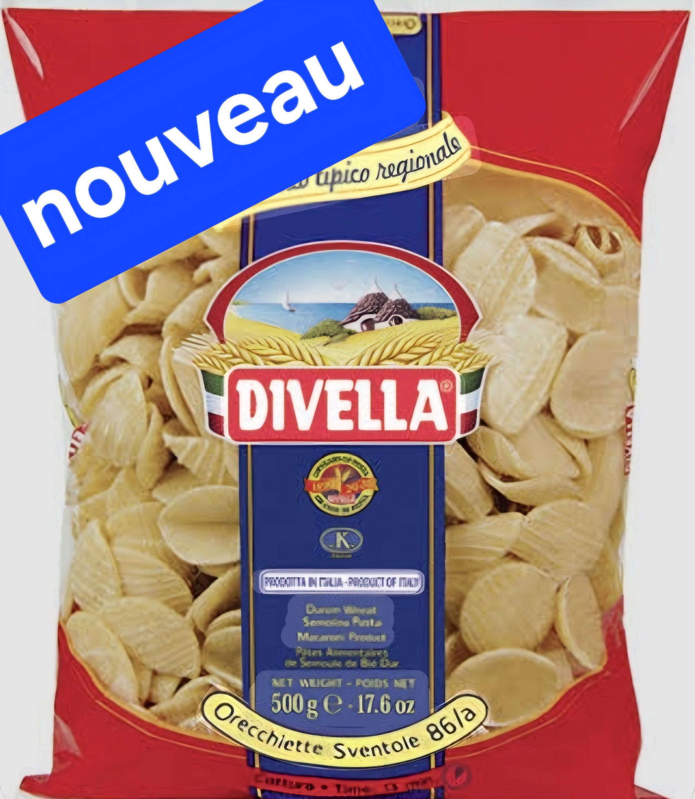 Orecchiette 86a 🇮🇹😍