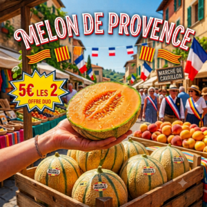 Melon Pastèque