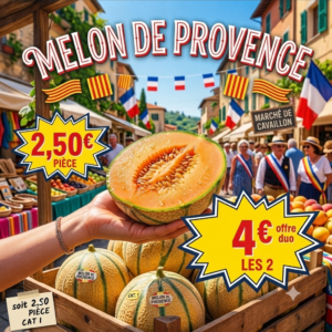Melon Pastèque