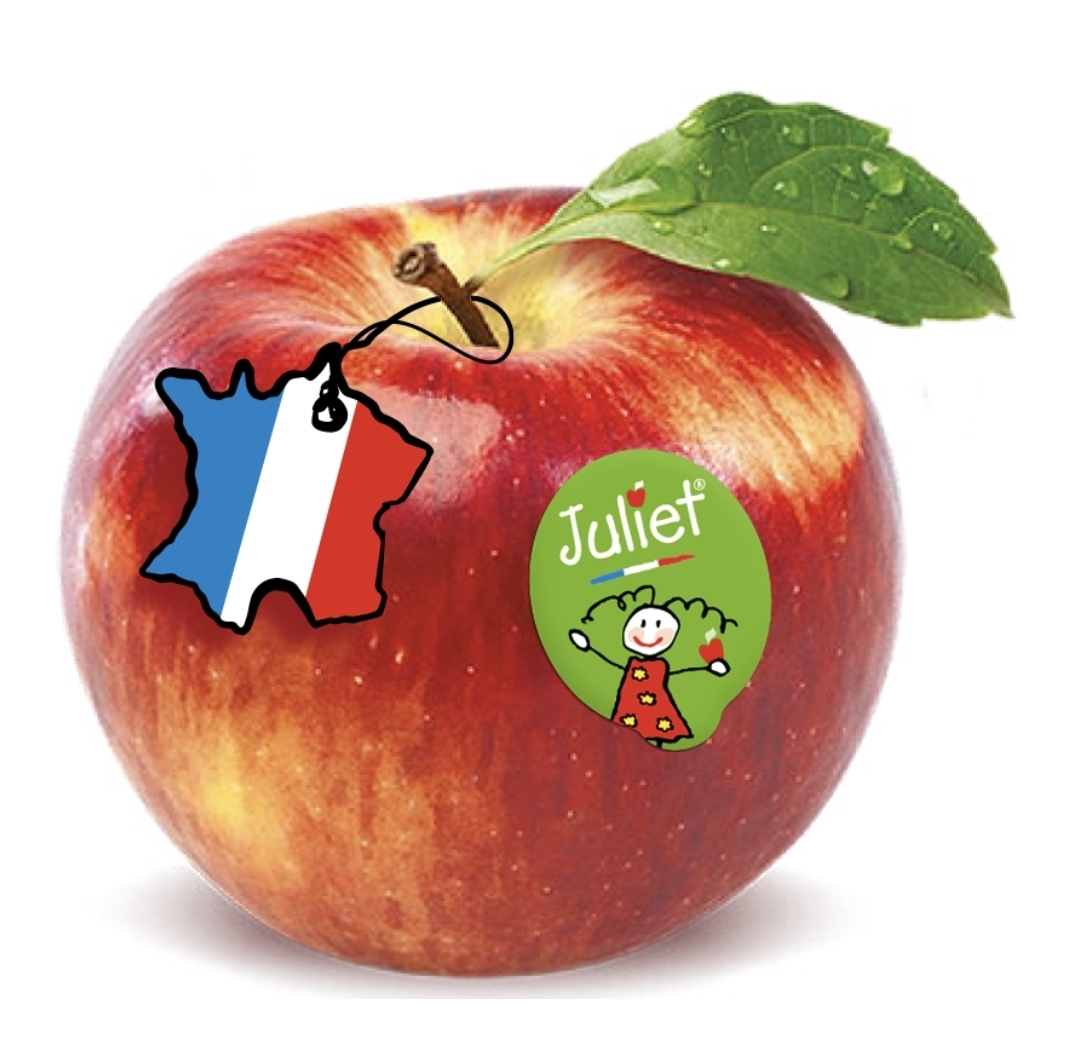 1kg Pommes Juliet "Bio"